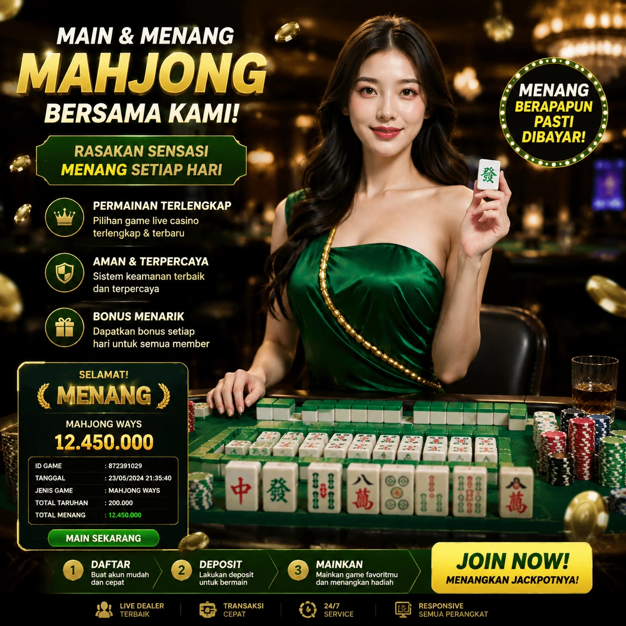 Bagaimana nexgid Mengubah Cara Kita Bermain Game Online